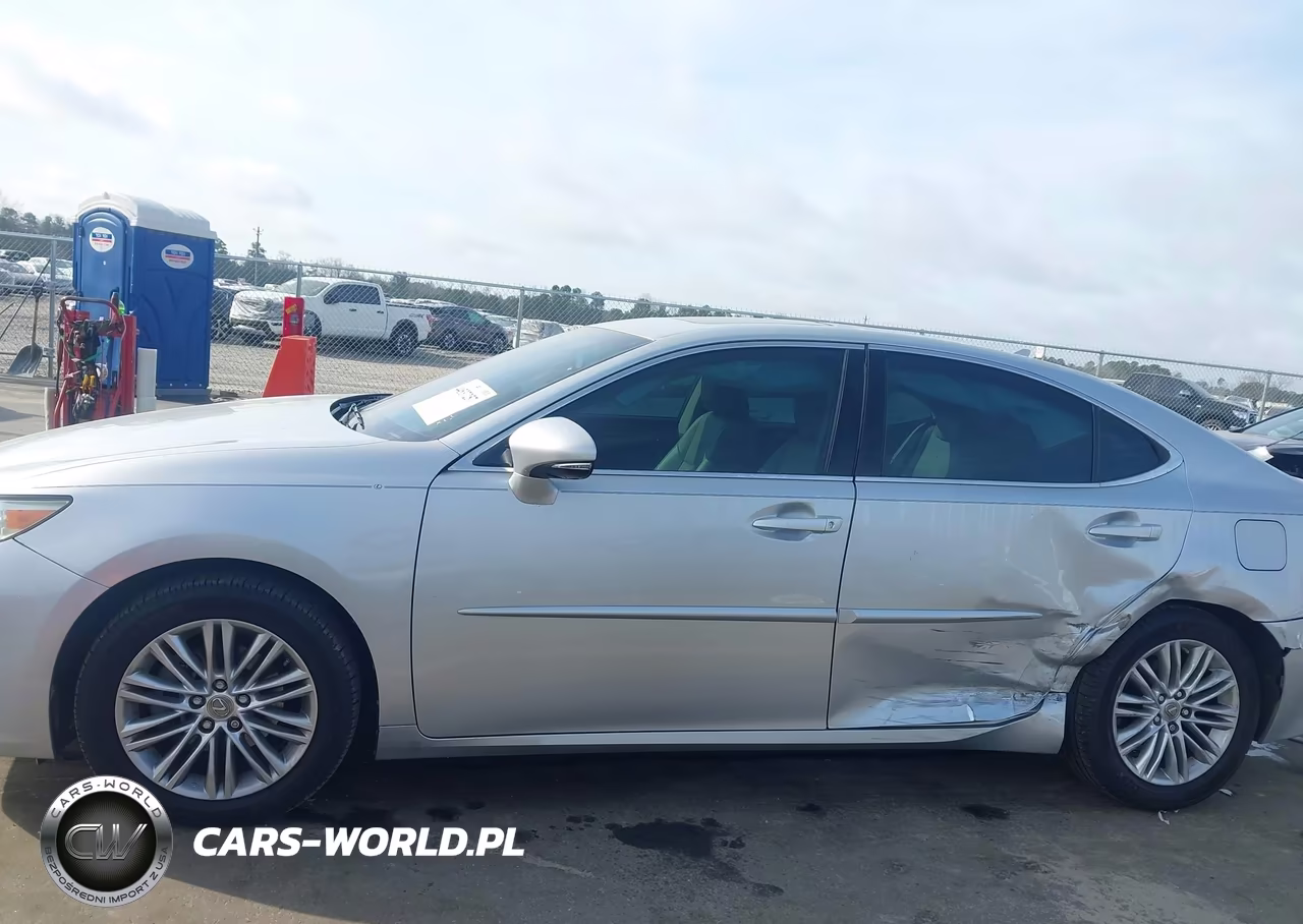 2014 Lexus Es 350 VIN:JTHBK1GG6E2142018 - 14