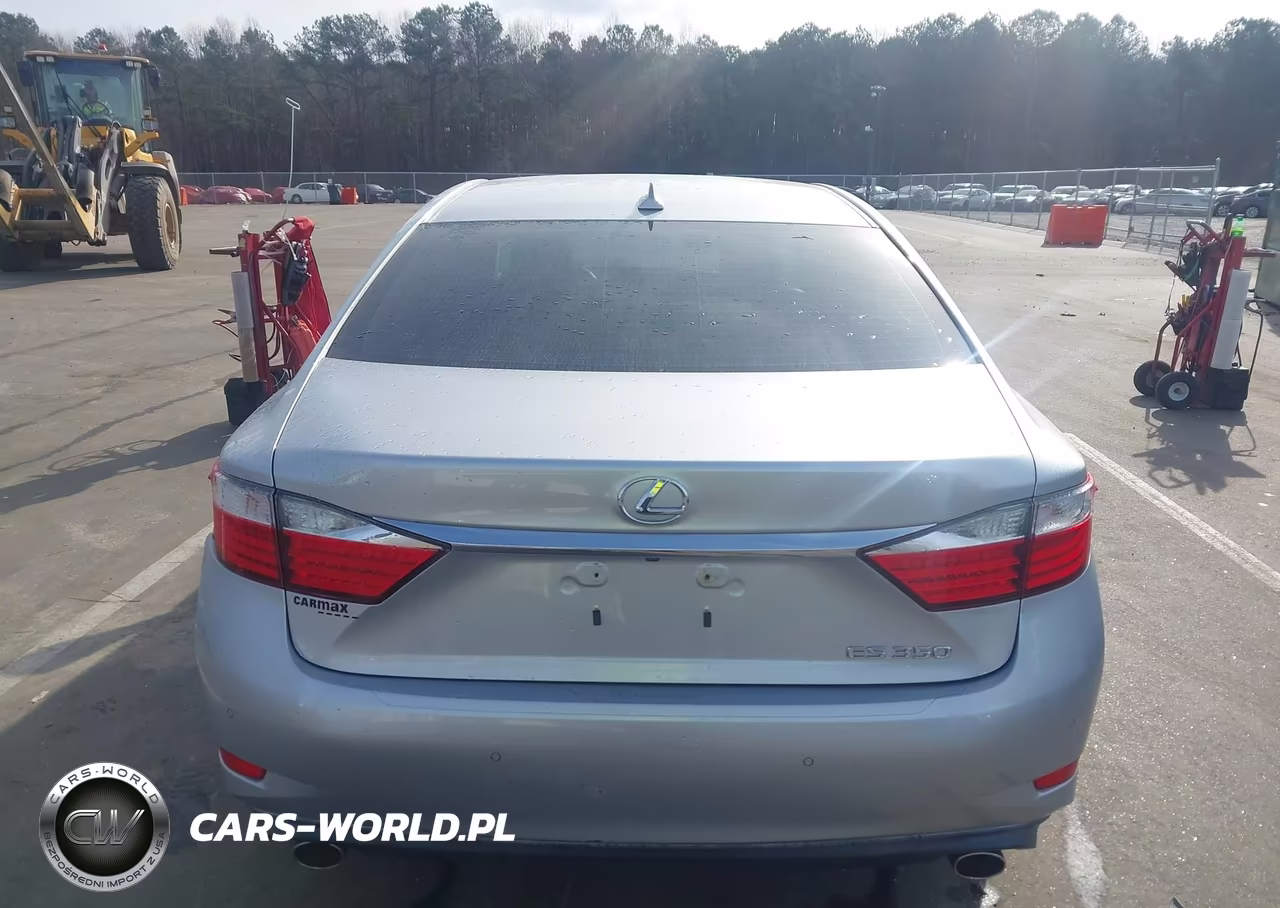 2014 Lexus Es 350 VIN:JTHBK1GG6E2142018 - 16