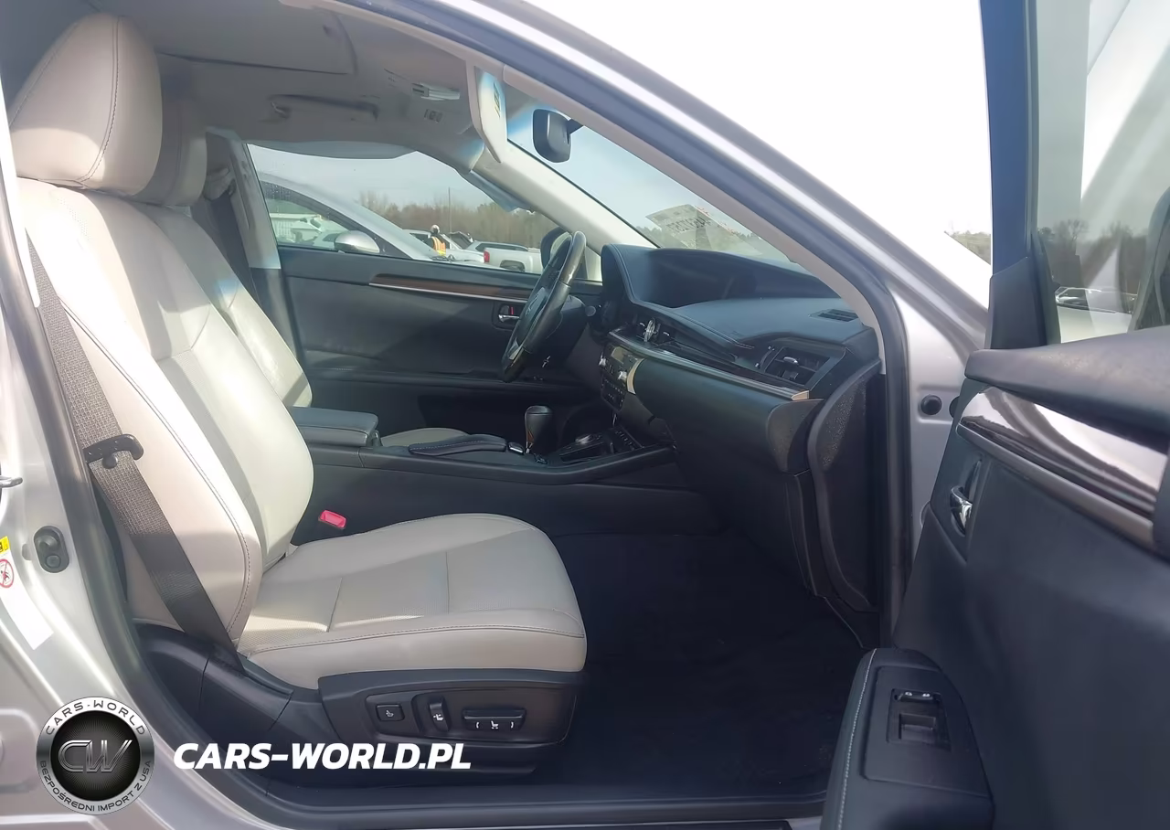 2014 Lexus Es 350 VIN:JTHBK1GG6E2142018 - 5