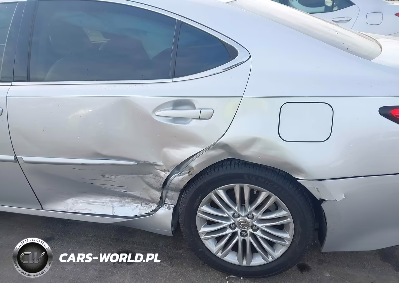 2014 Lexus Es 350 VIN:JTHBK1GG6E2142018 - 6