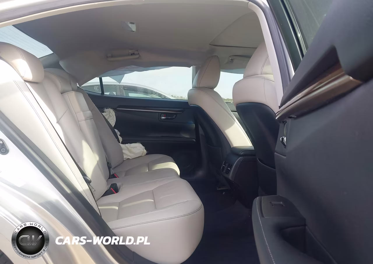 2014 Lexus Es 350 VIN:JTHBK1GG6E2142018 - 8