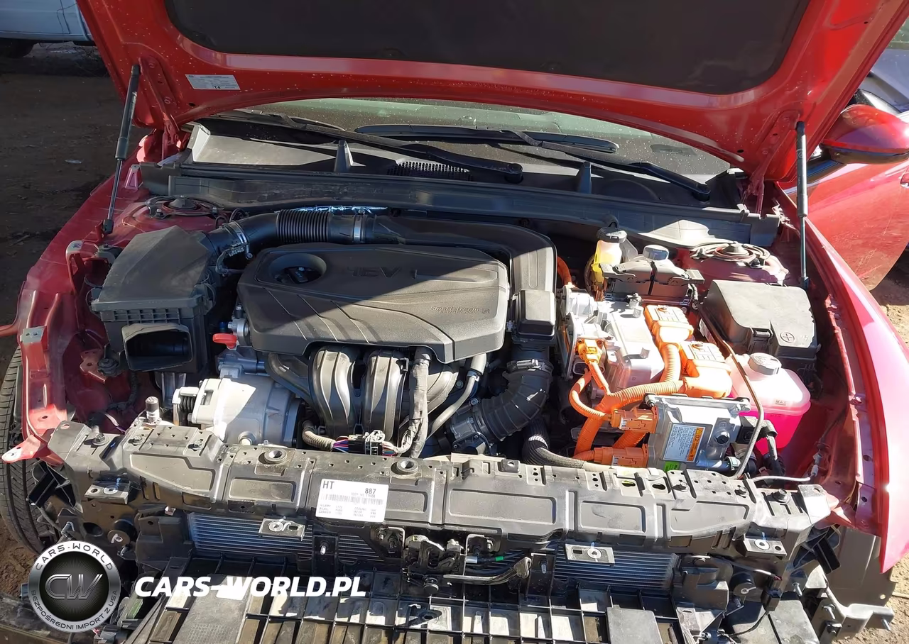 2025 Hyundai Sonata Hybrid Sel VIN:KMHL34JJ3SA111458 - 10