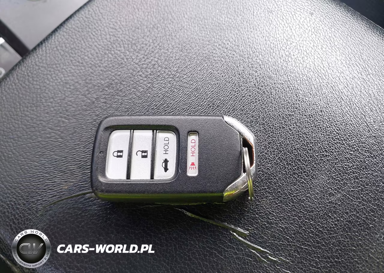 2018 Honda Accord Lx VIN:1HGCV1F19JA196523 - 11