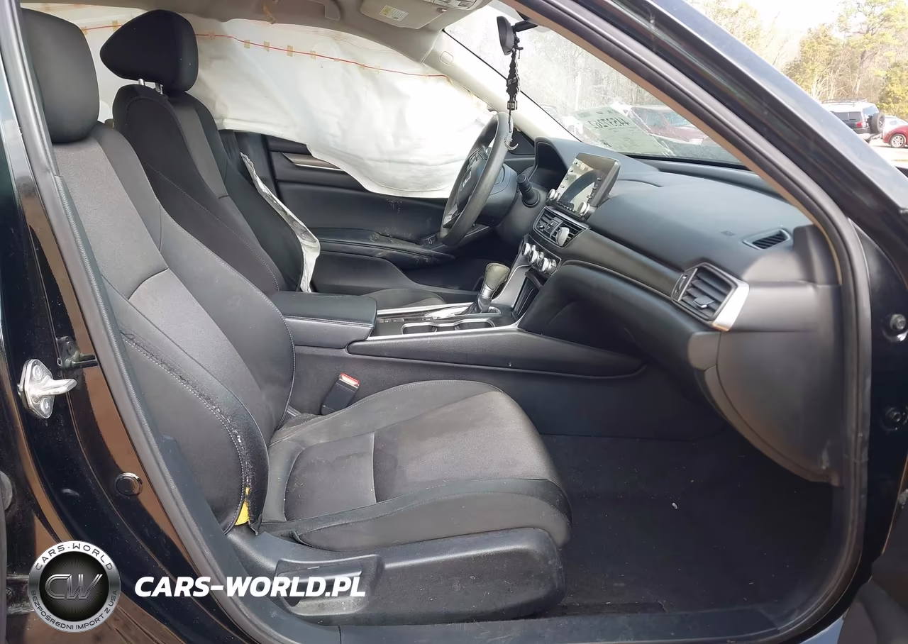 2018 Honda Accord Lx VIN:1HGCV1F19JA196523 - 5