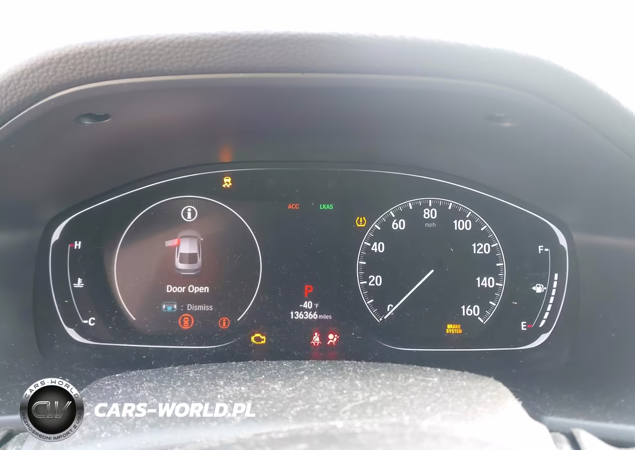 2018 Honda Accord Lx VIN:1HGCV1F19JA196523 - 7