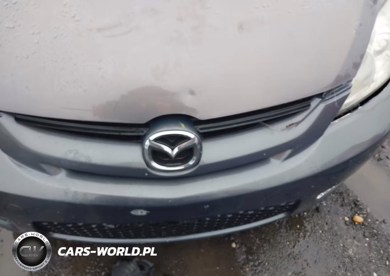 2007 Mazda Mazda5 Sport VIN:JM1CR29L070137297 - 10