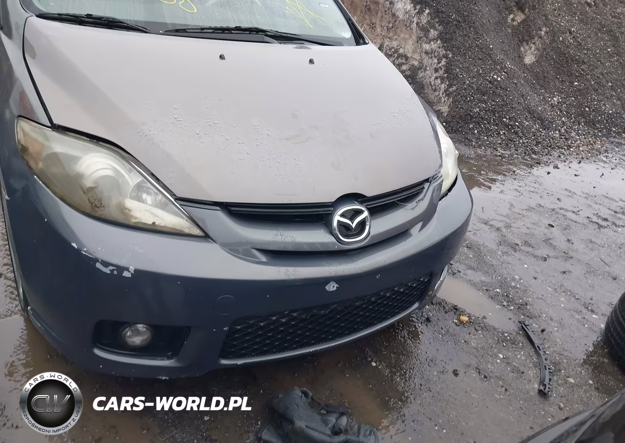 2007 Mazda Mazda5 Sport VIN:JM1CR29L070137297 - 6