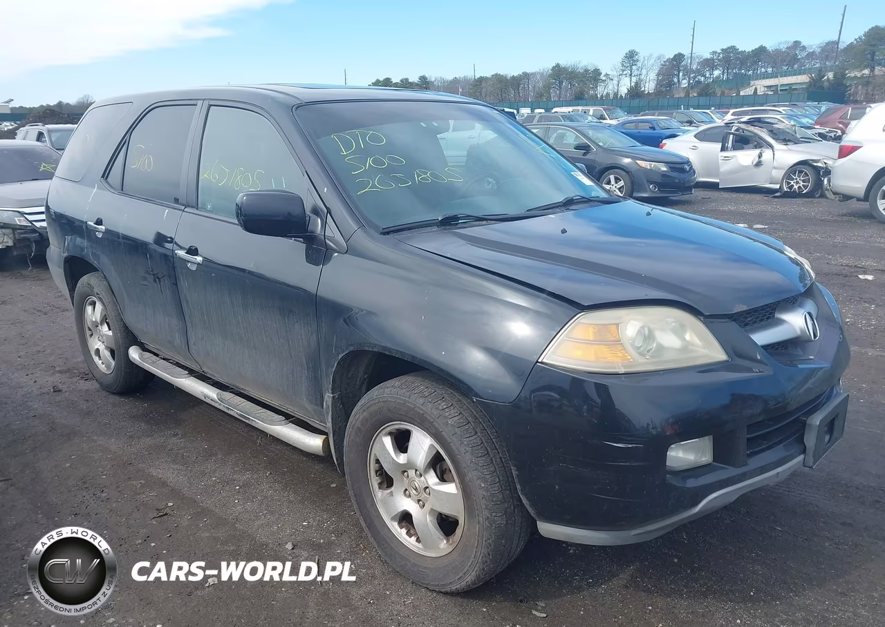 2006 Acura Mdx