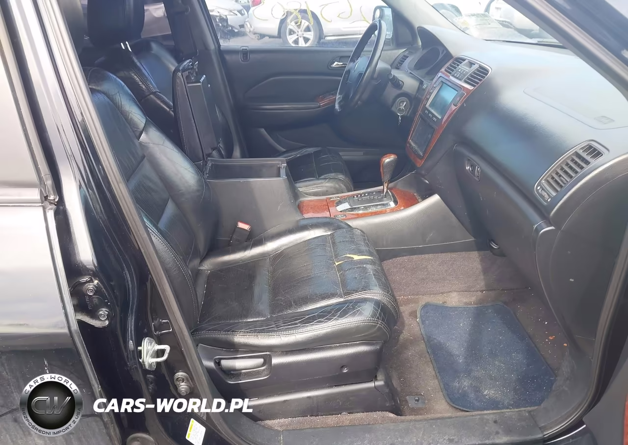 2006 Acura Mdx VIN:2HNYD18226H545909 - 5