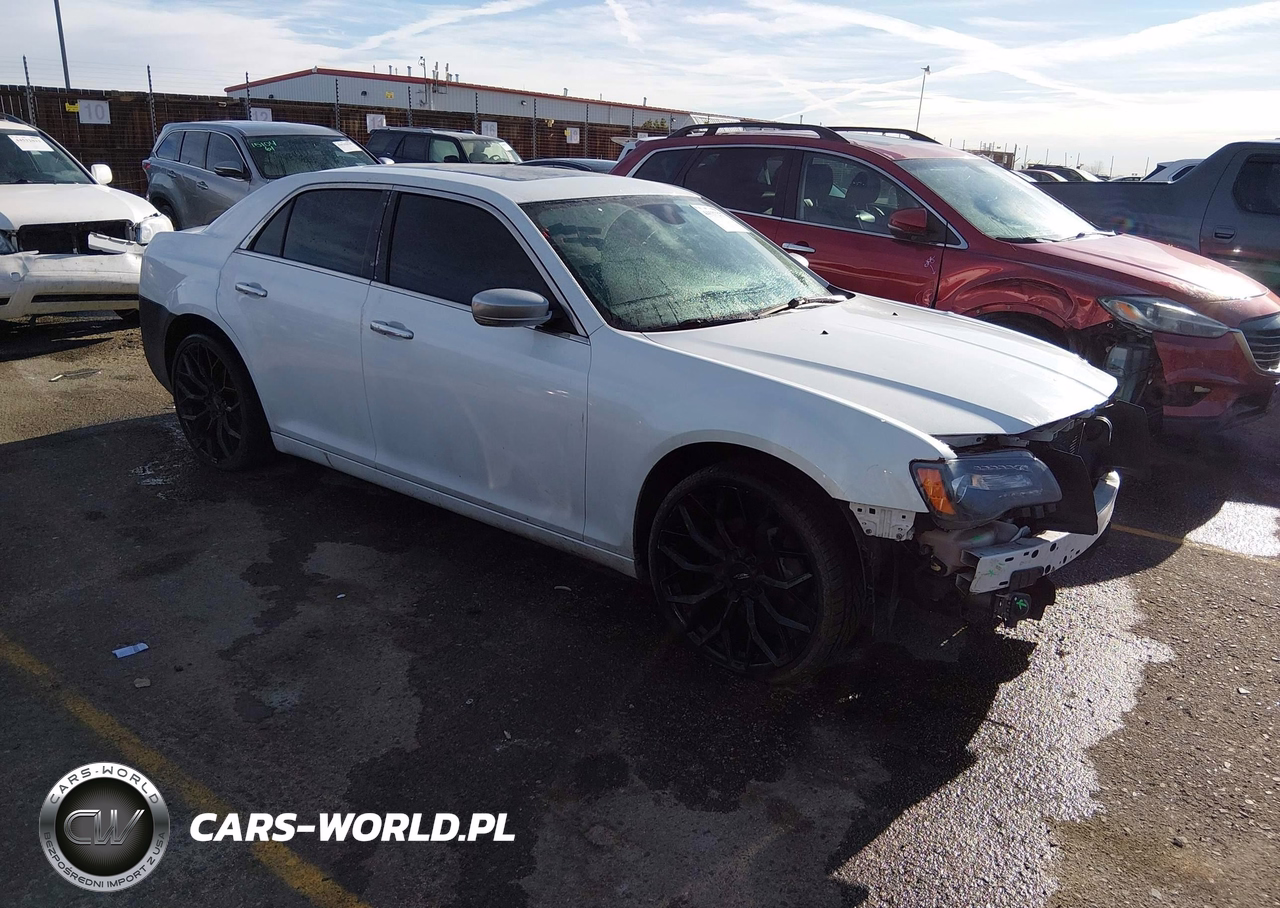 2013 Chrysler 300C Luxury Series Awd