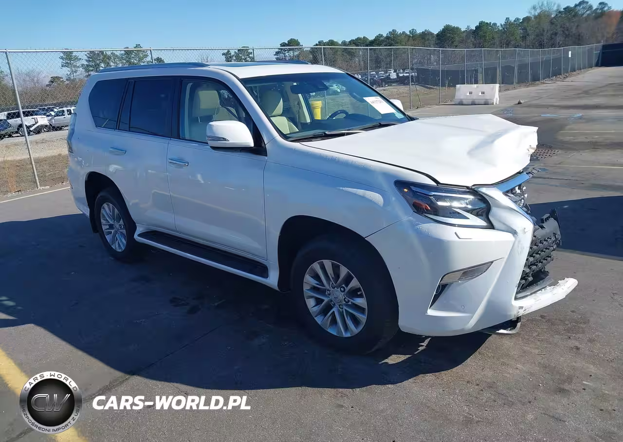 2021 Lexus Gx 460 Premium