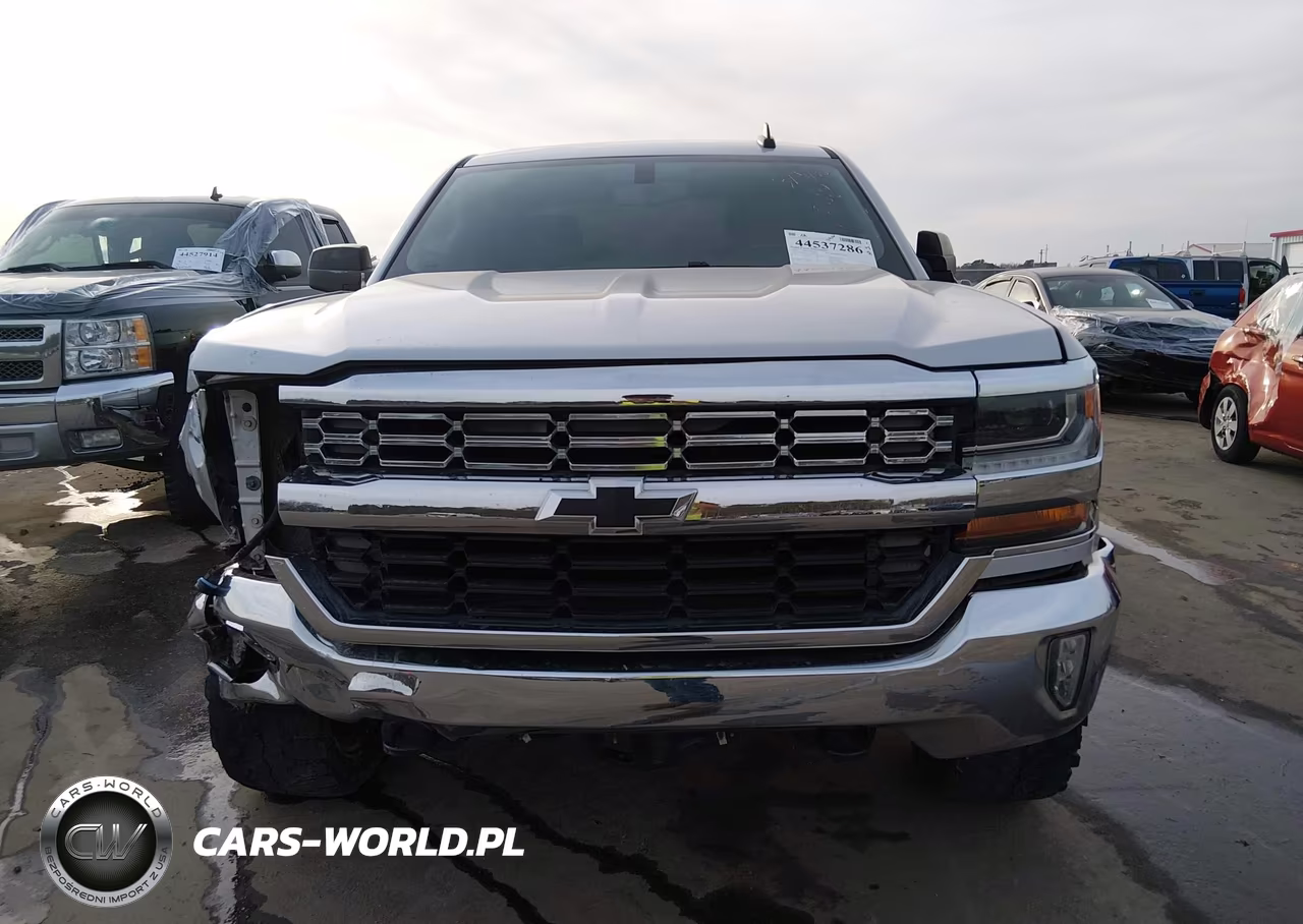 2016 Chevrolet Silverado 1500 1Lt VIN:1GCVKRECXGZ388514 - 12