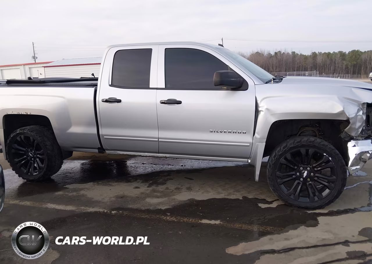 2016 Chevrolet Silverado 1500 1Lt VIN:1GCVKRECXGZ388514 - 13