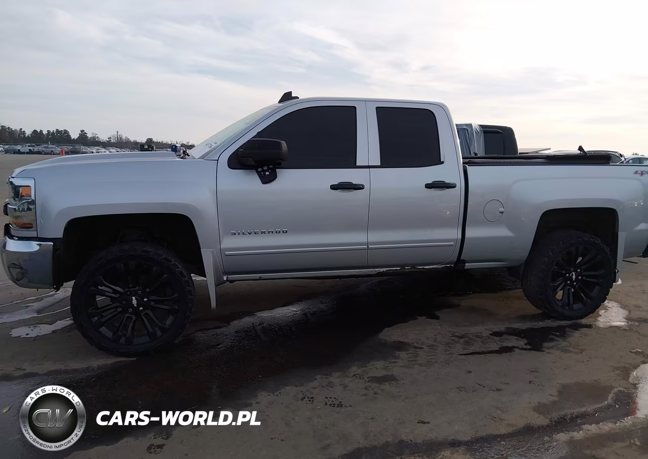 2016 Chevrolet Silverado 1500 1Lt VIN:1GCVKRECXGZ388514 - 14