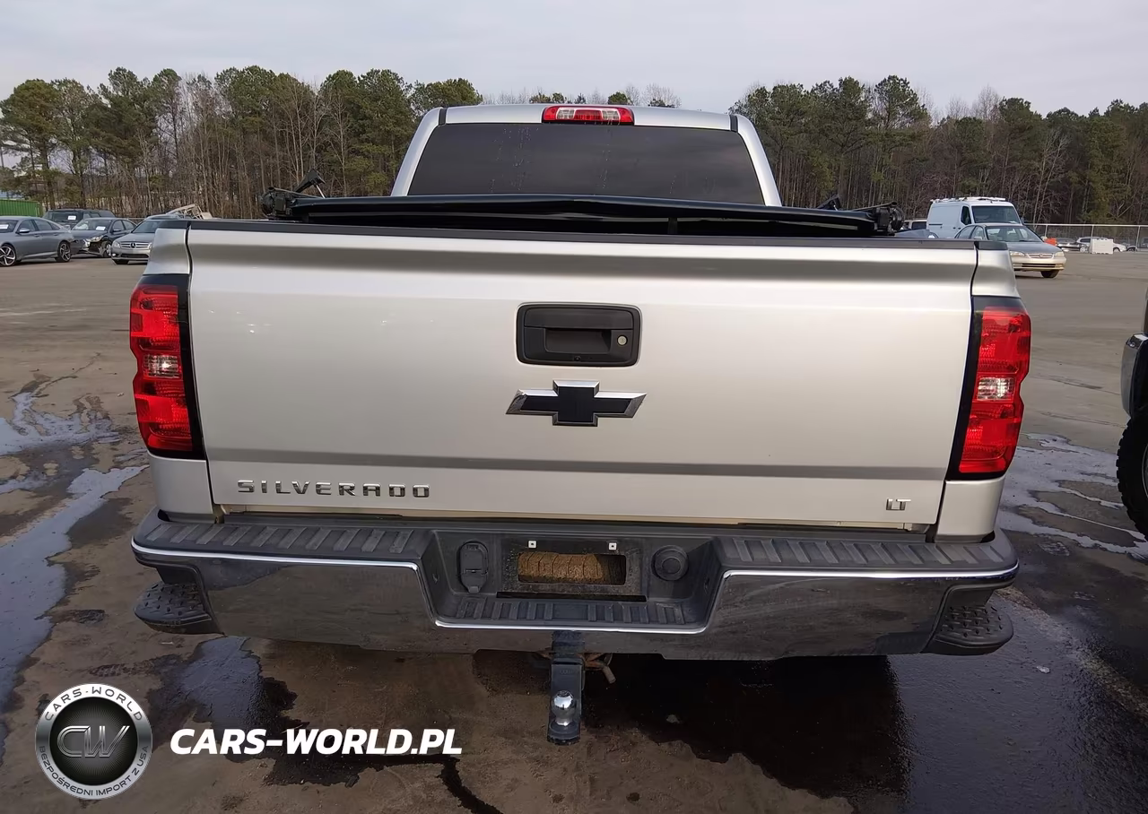 2016 Chevrolet Silverado 1500 1Lt VIN:1GCVKRECXGZ388514 - 16