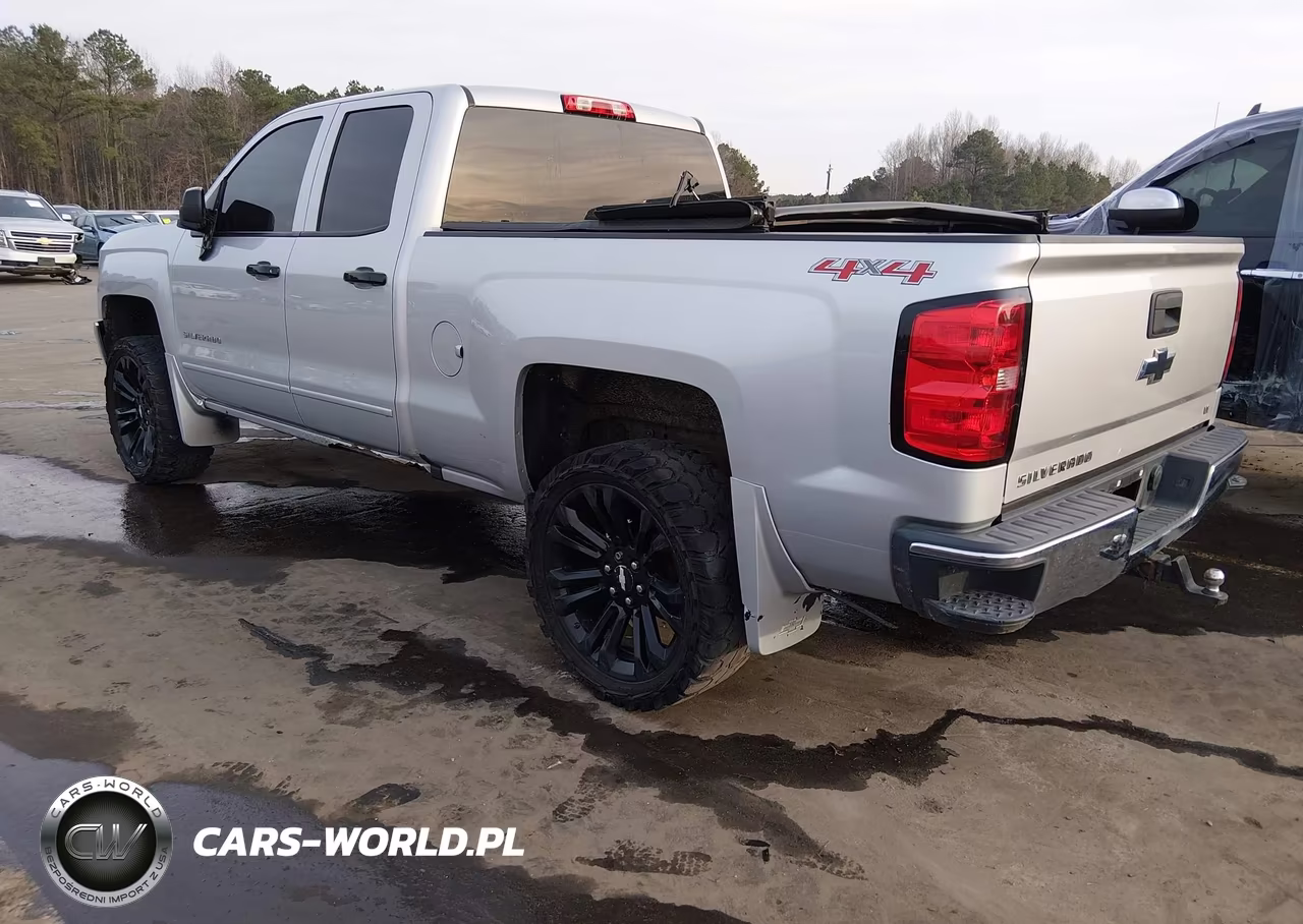 2016 Chevrolet Silverado 1500 1Lt VIN:1GCVKRECXGZ388514 - 3