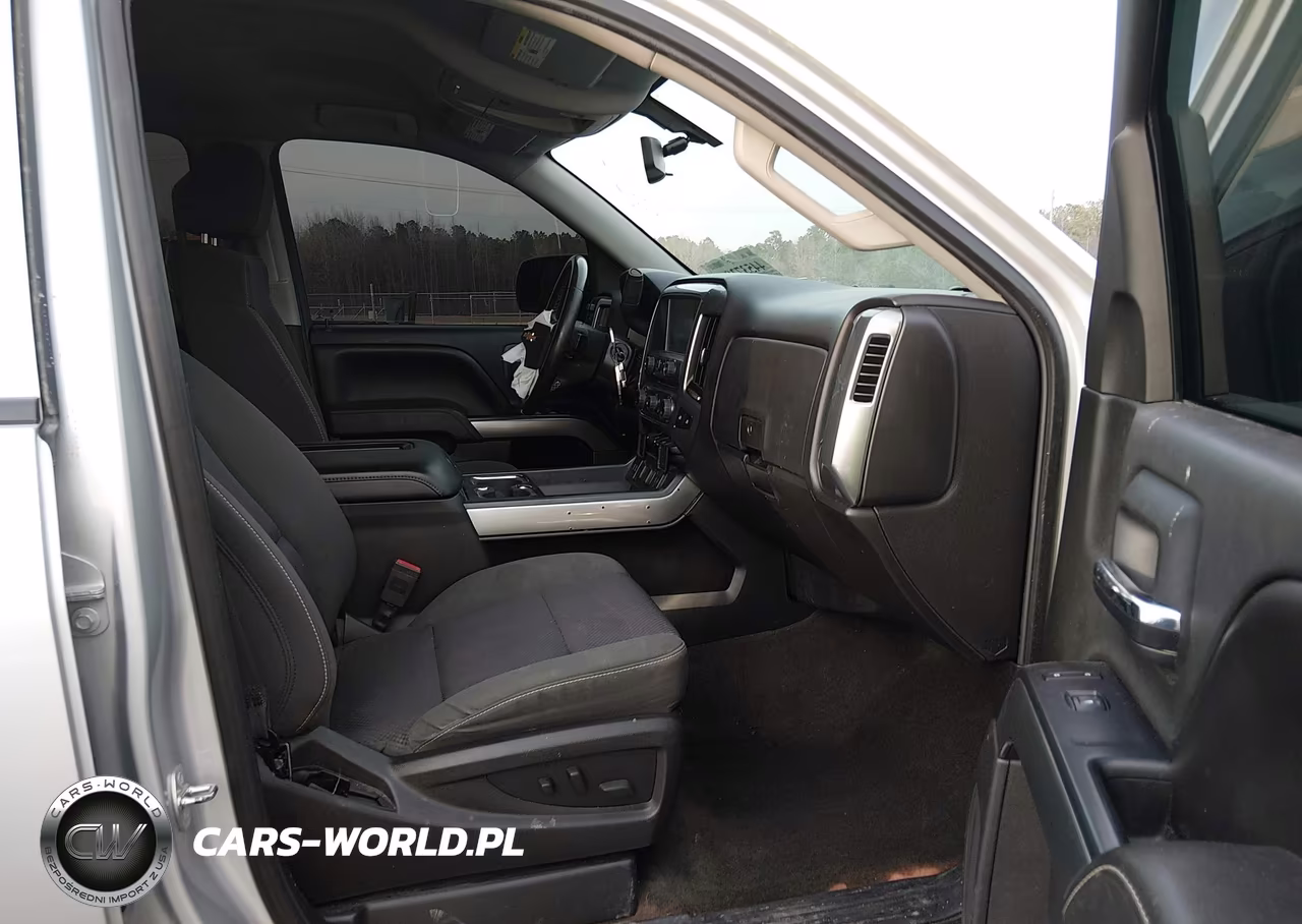 2016 Chevrolet Silverado 1500 1Lt VIN:1GCVKRECXGZ388514 - 5