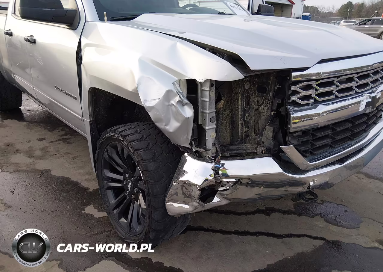 2016 Chevrolet Silverado 1500 1Lt VIN:1GCVKRECXGZ388514 - 6