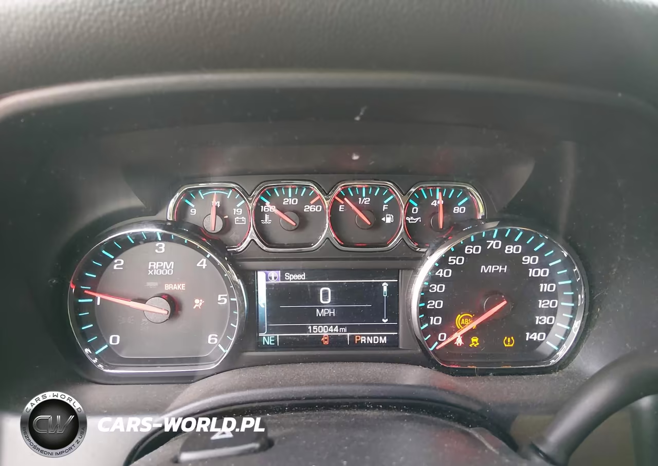 2016 Chevrolet Silverado 1500 1Lt VIN:1GCVKRECXGZ388514 - 7