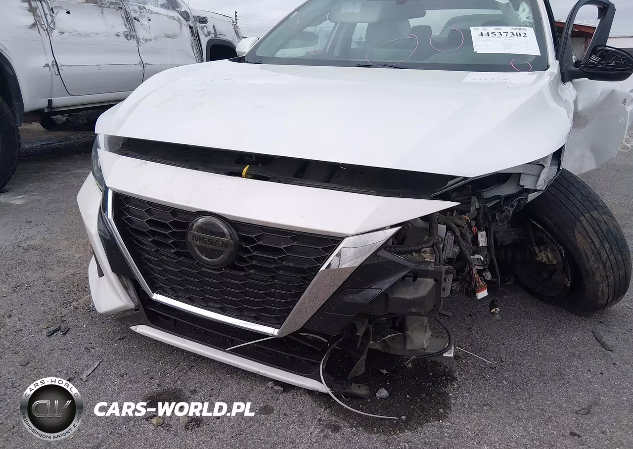 2021 Nissan Sentra Sv Xtronic Cvt VIN:3N1AB8CV4MY207235 - 6