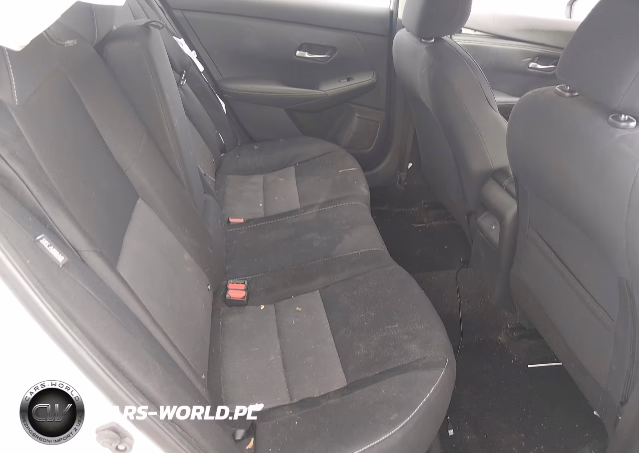 2021 Nissan Sentra Sv Xtronic Cvt VIN:3N1AB8CV4MY207235 - 8