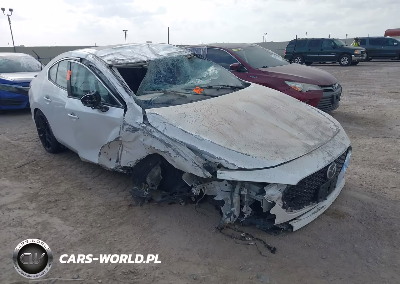 2019 Mazda Mazda3 Select Package