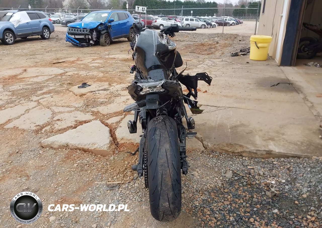 2024 Kawasaki Er650 P VIN:ML5EREP10RDAD5112 - 6