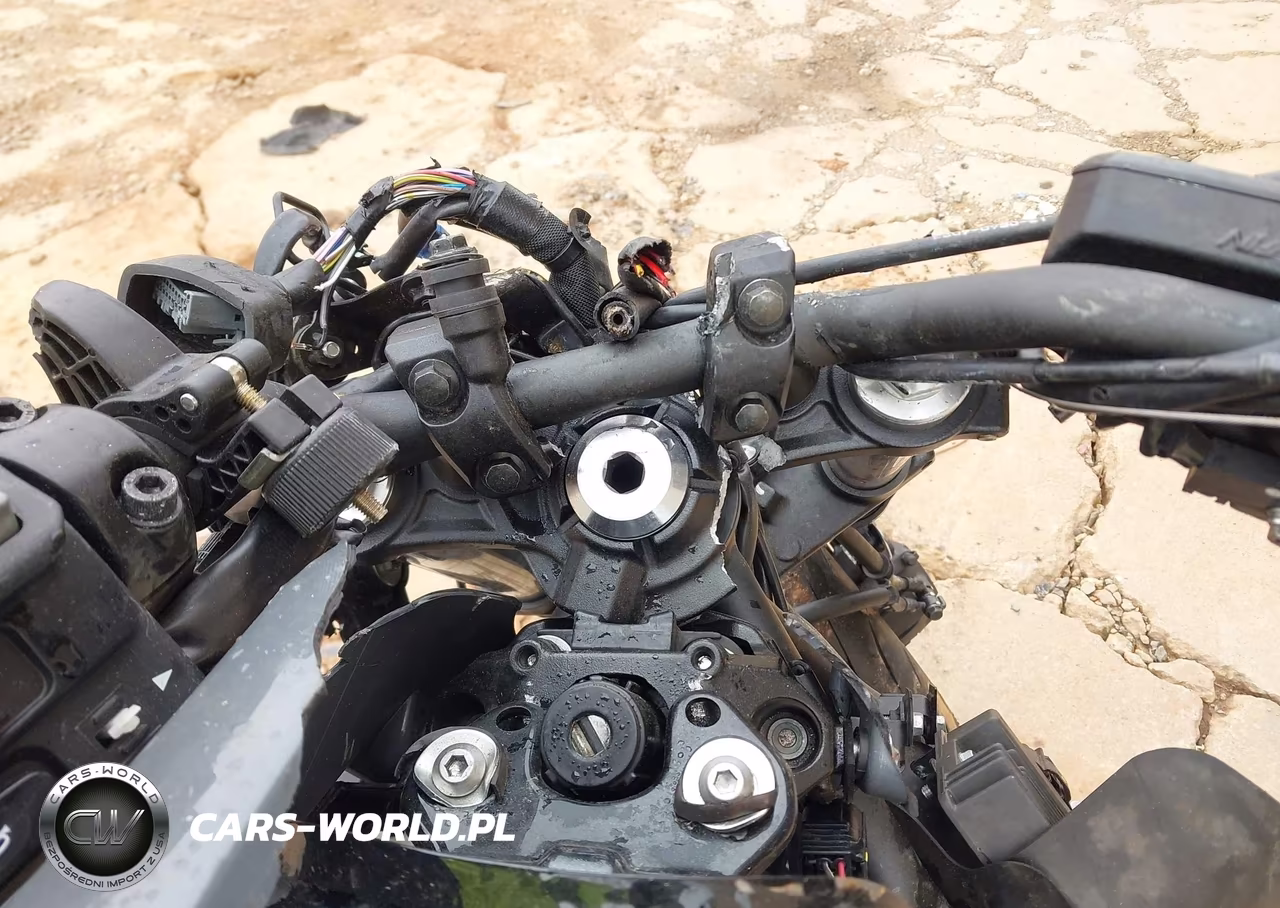 2024 Kawasaki Er650 P VIN:ML5EREP10RDAD5112 - 7