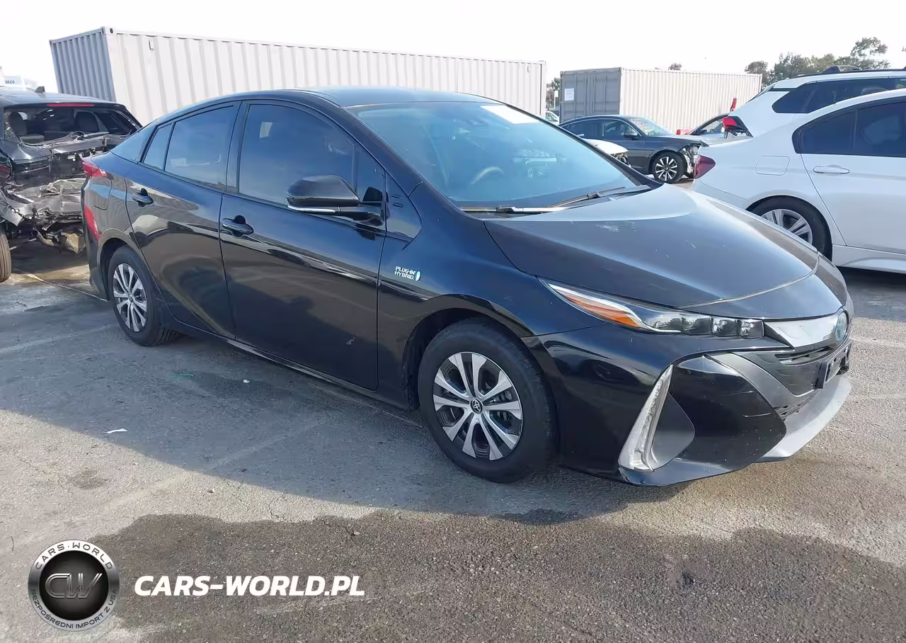 2020 Toyota Prius Prime Le