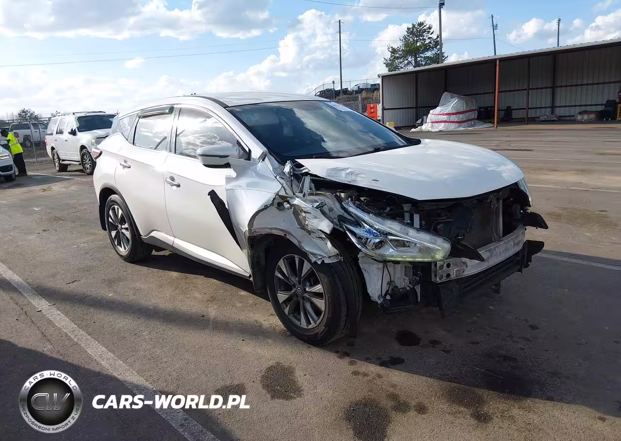 2017 Nissan Murano S