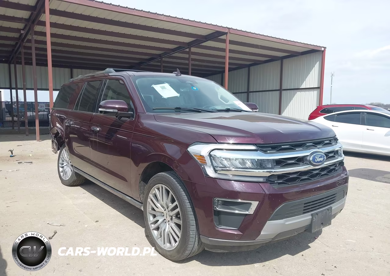 2023 Ford Expedition Limited Max