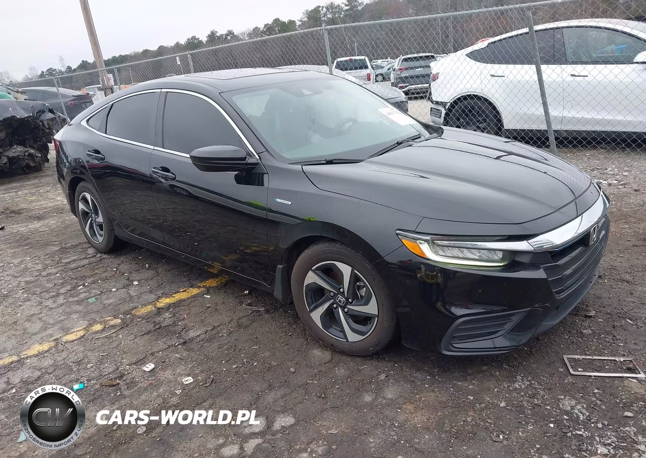 2022 Honda Insight Ex – zdjęcie 1 z 16