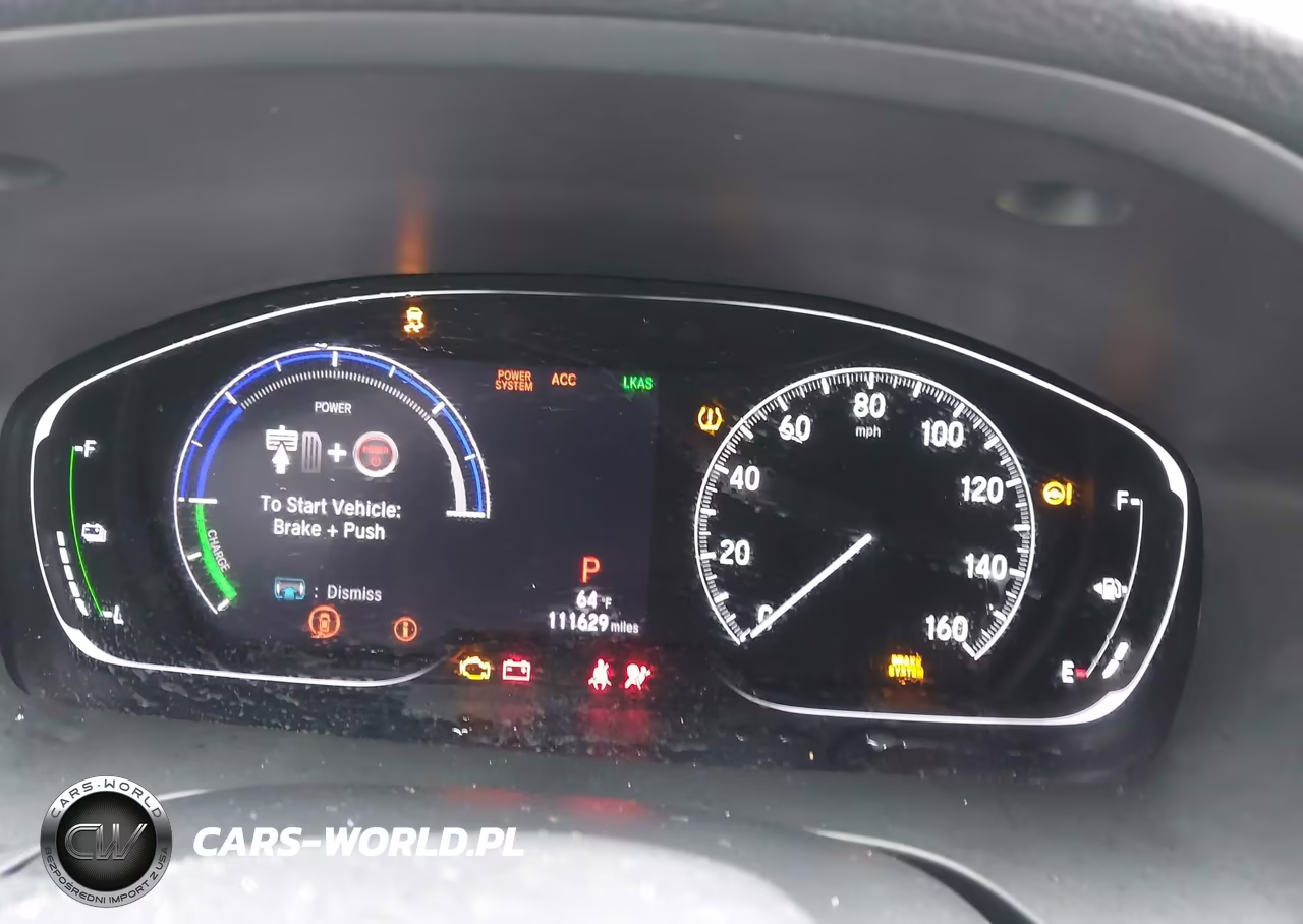 2022 Honda Insight Ex VIN:19XZE4F5XNE016305 - 7