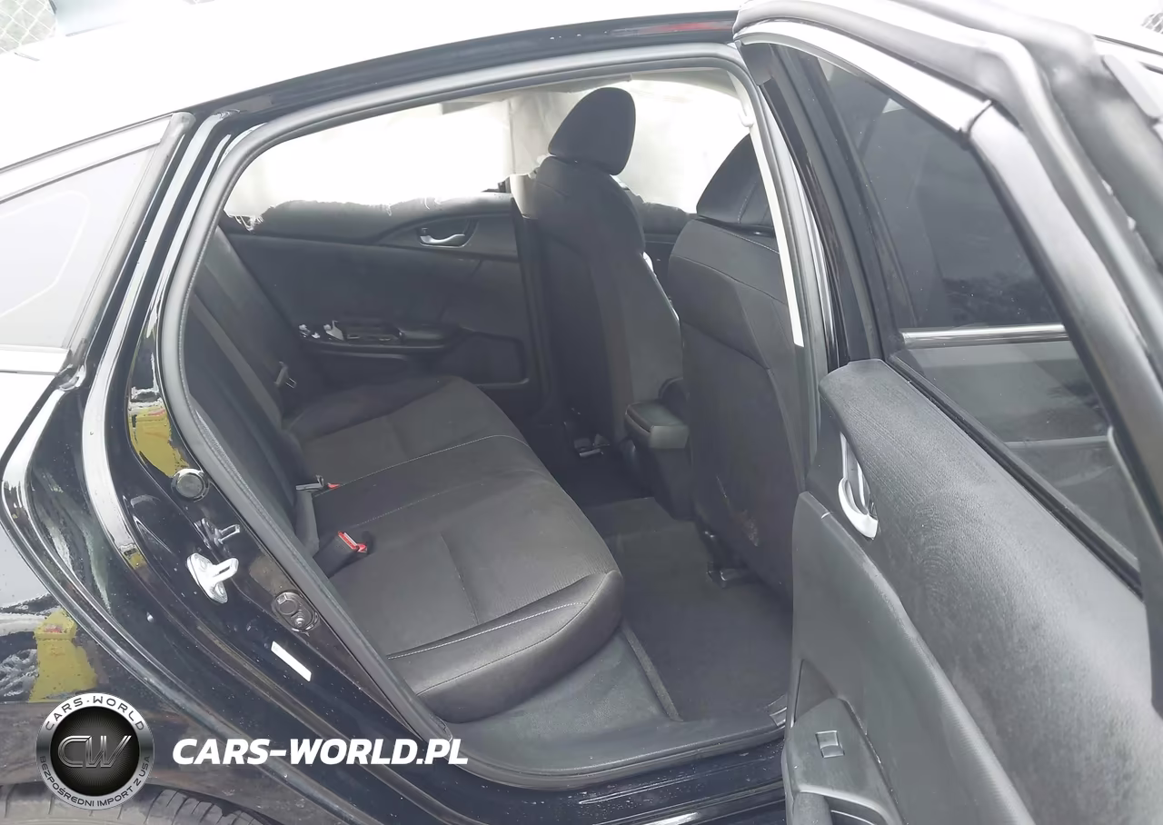 2022 Honda Insight Ex VIN:19XZE4F5XNE016305 - 8
