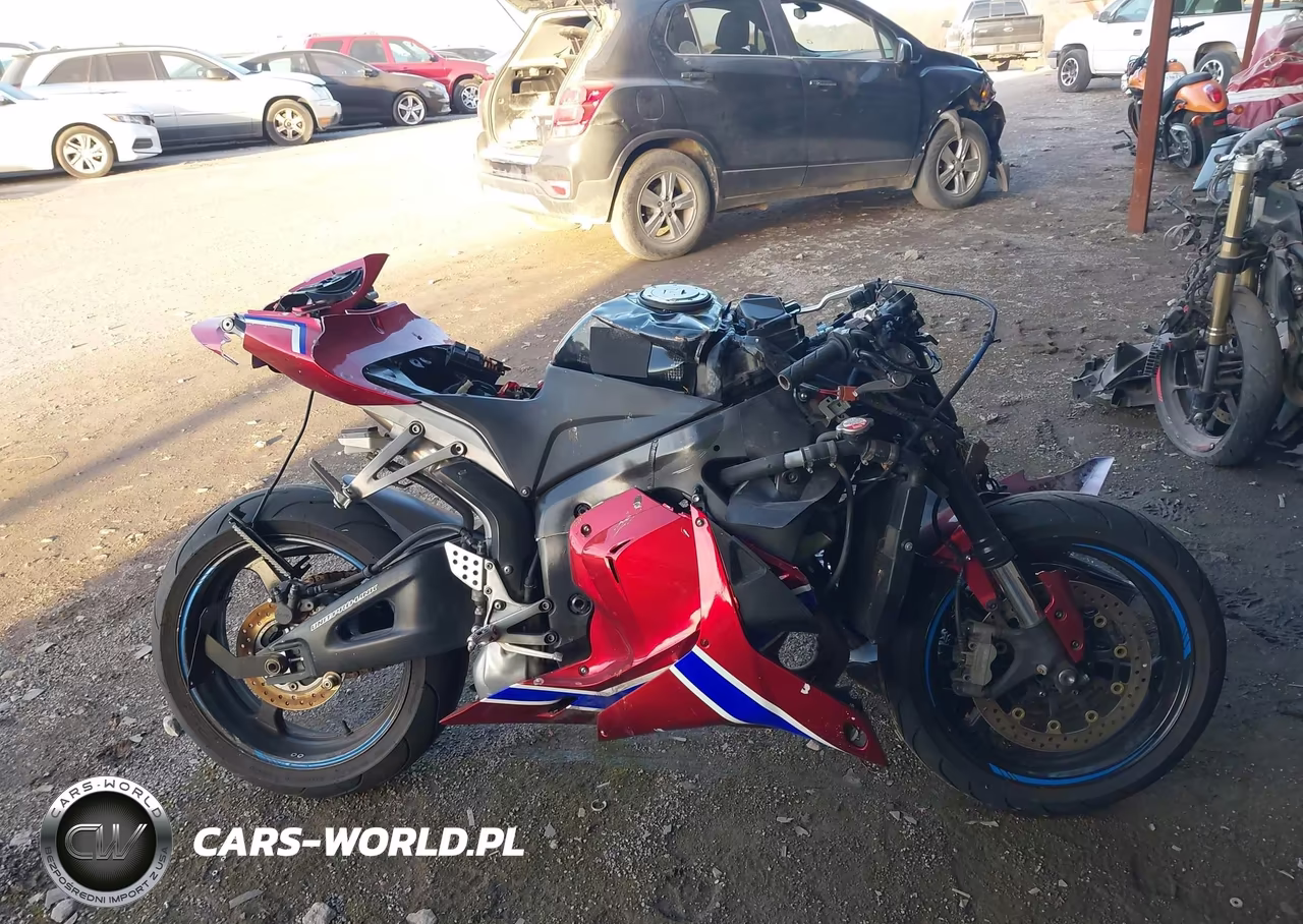 2009 Honda Cbr600 Rr VIN:JH2PC40079K202954 - 13