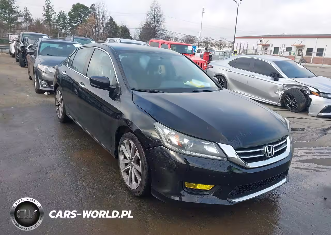 2014 Honda Accord Sport