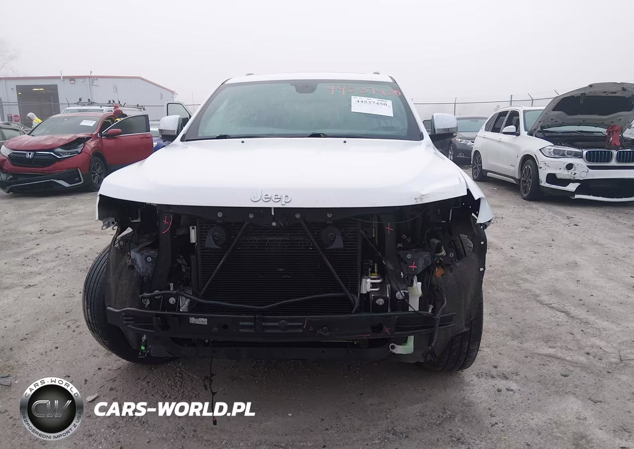 2016 Jeep Grand Cherokee Limited VIN:1C4RJEBG1GC339466 - 13