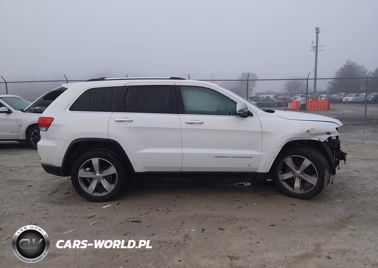 2016 Jeep Grand Cherokee Limited VIN:1C4RJEBG1GC339466 - 14