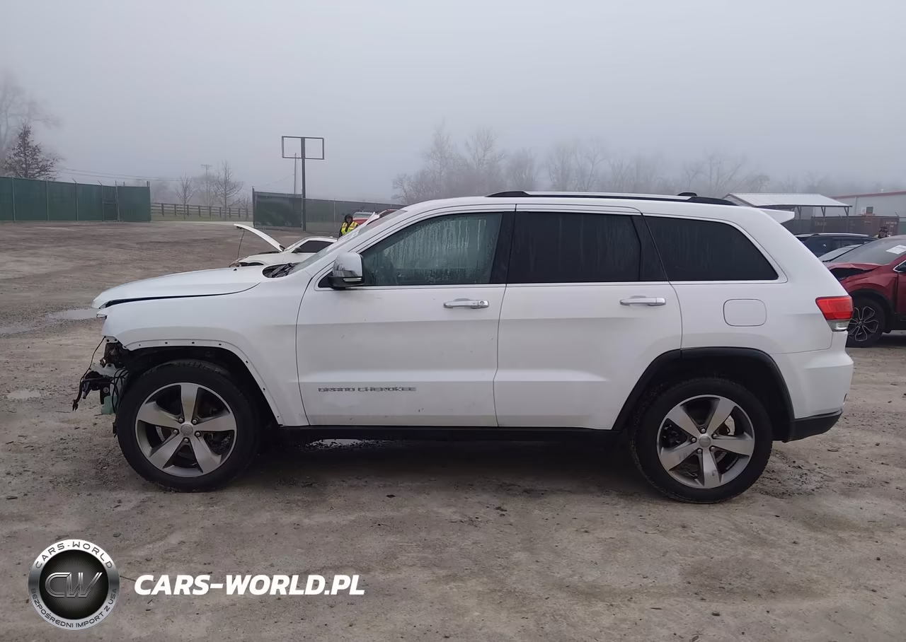 2016 Jeep Grand Cherokee Limited VIN:1C4RJEBG1GC339466 - 15