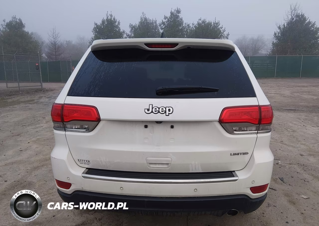 2016 Jeep Grand Cherokee Limited VIN:1C4RJEBG1GC339466 - 17