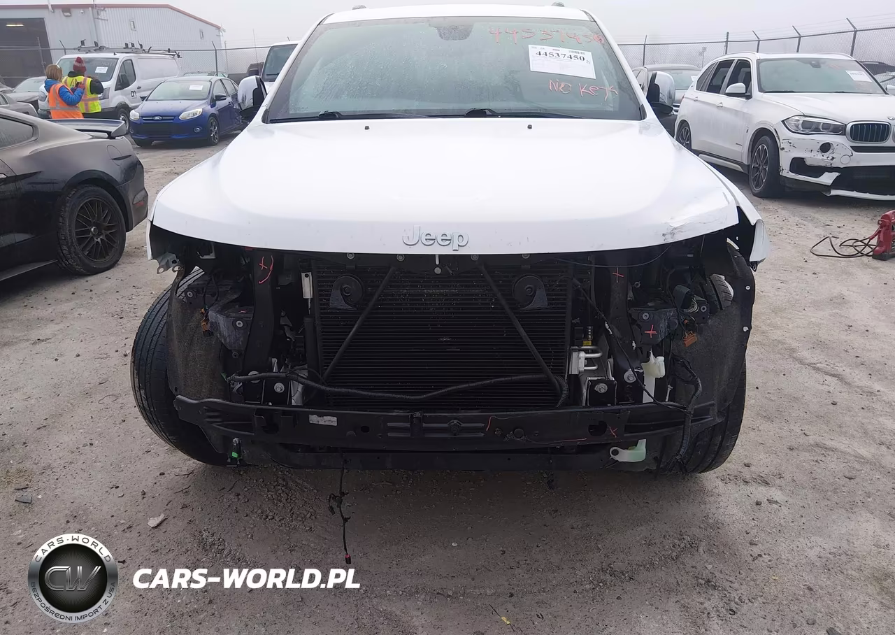2016 Jeep Grand Cherokee Limited VIN:1C4RJEBG1GC339466 - 6