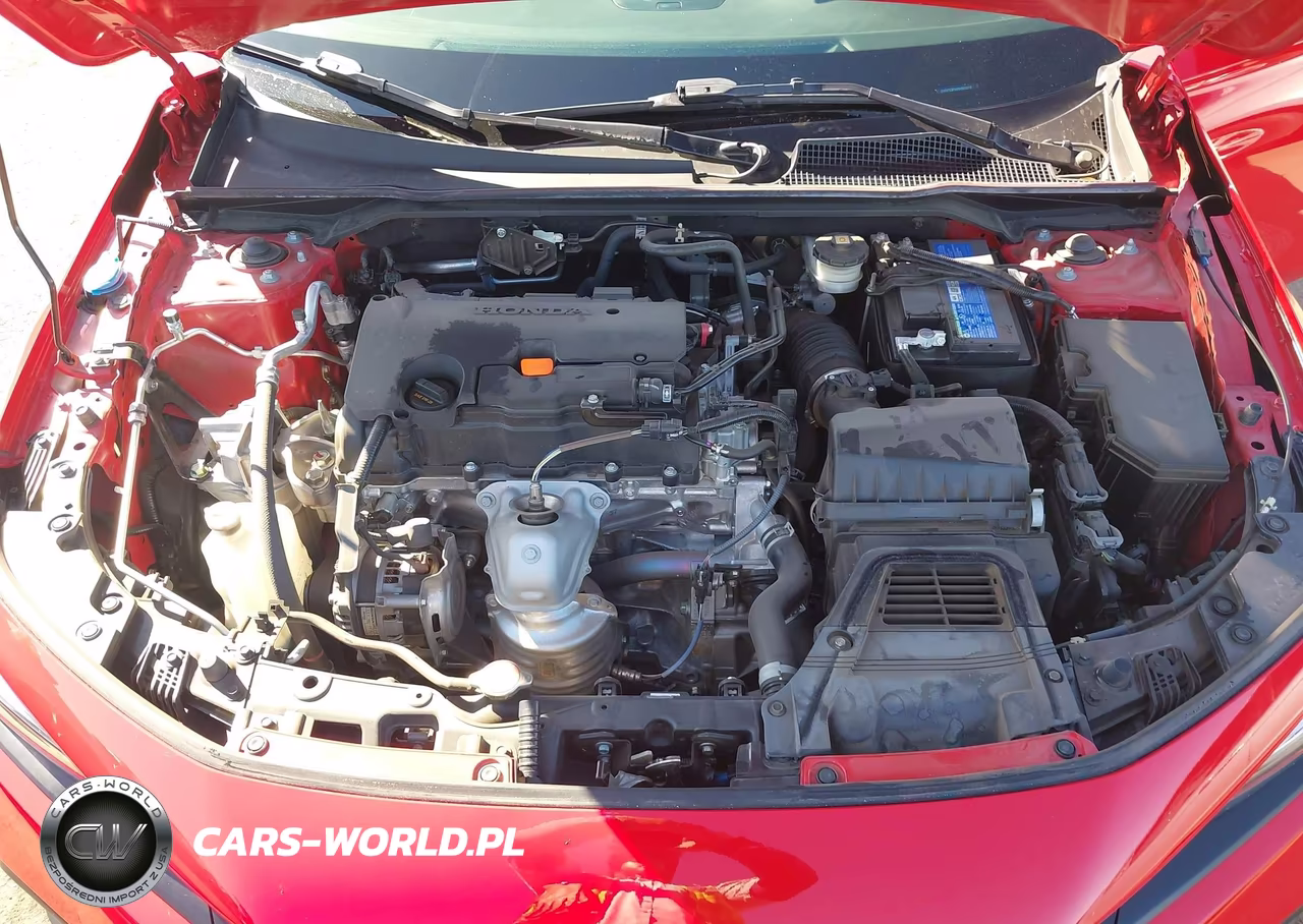 2024 Honda Civic Sport VIN:2HGFE2F59RH583012 - 10