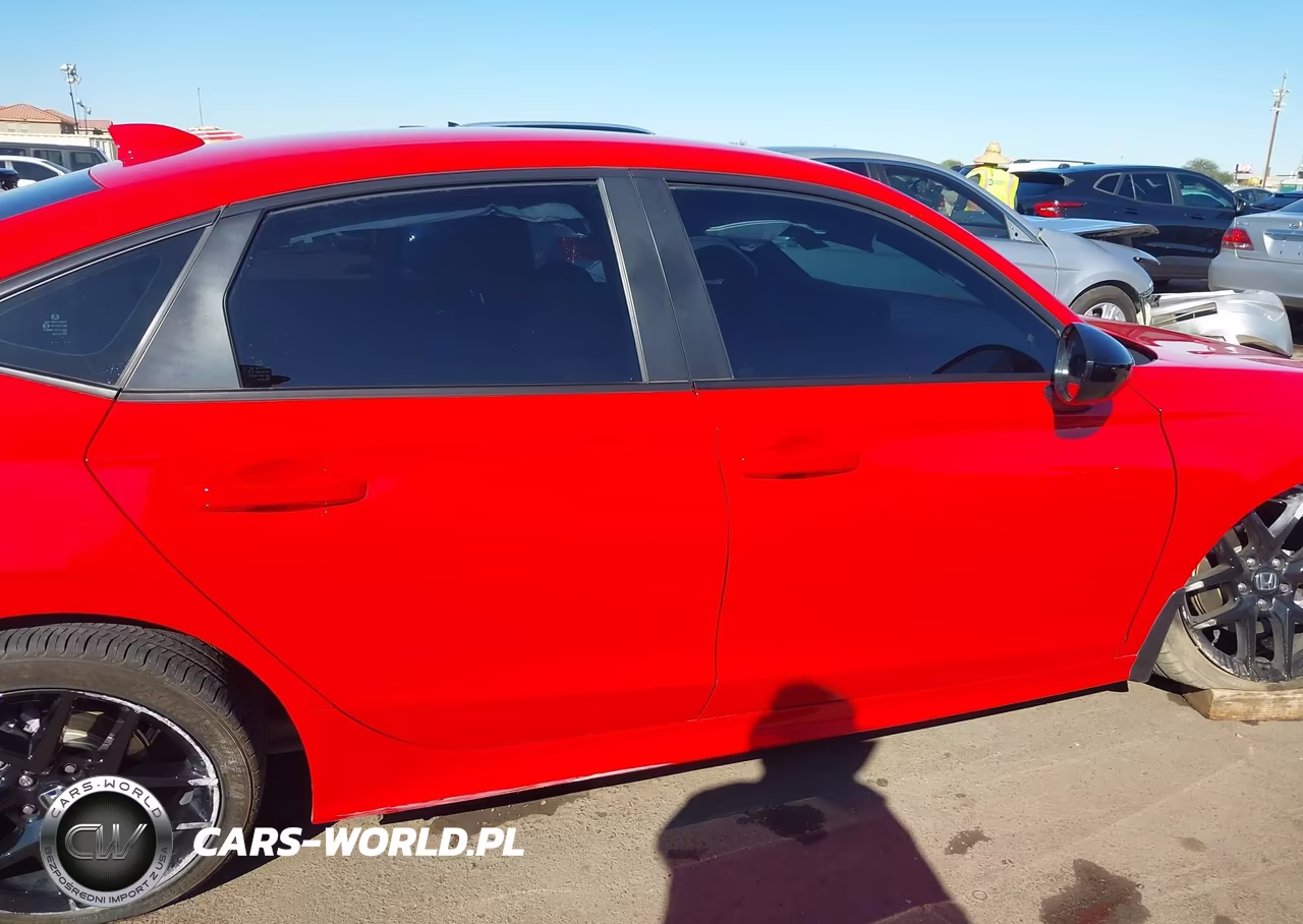 2024 Honda Civic Sport VIN:2HGFE2F59RH583012 - 13