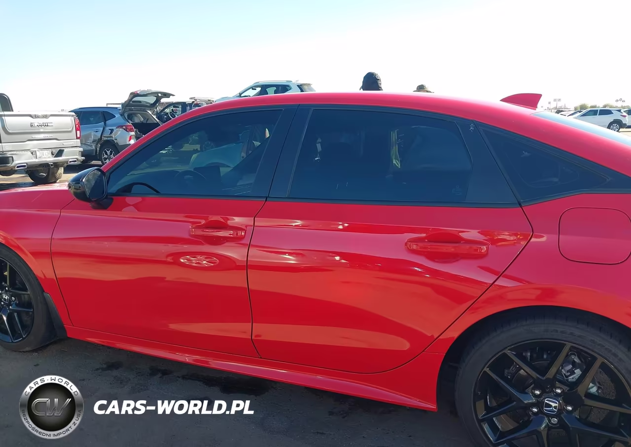 2024 Honda Civic Sport VIN:2HGFE2F59RH583012 - 14