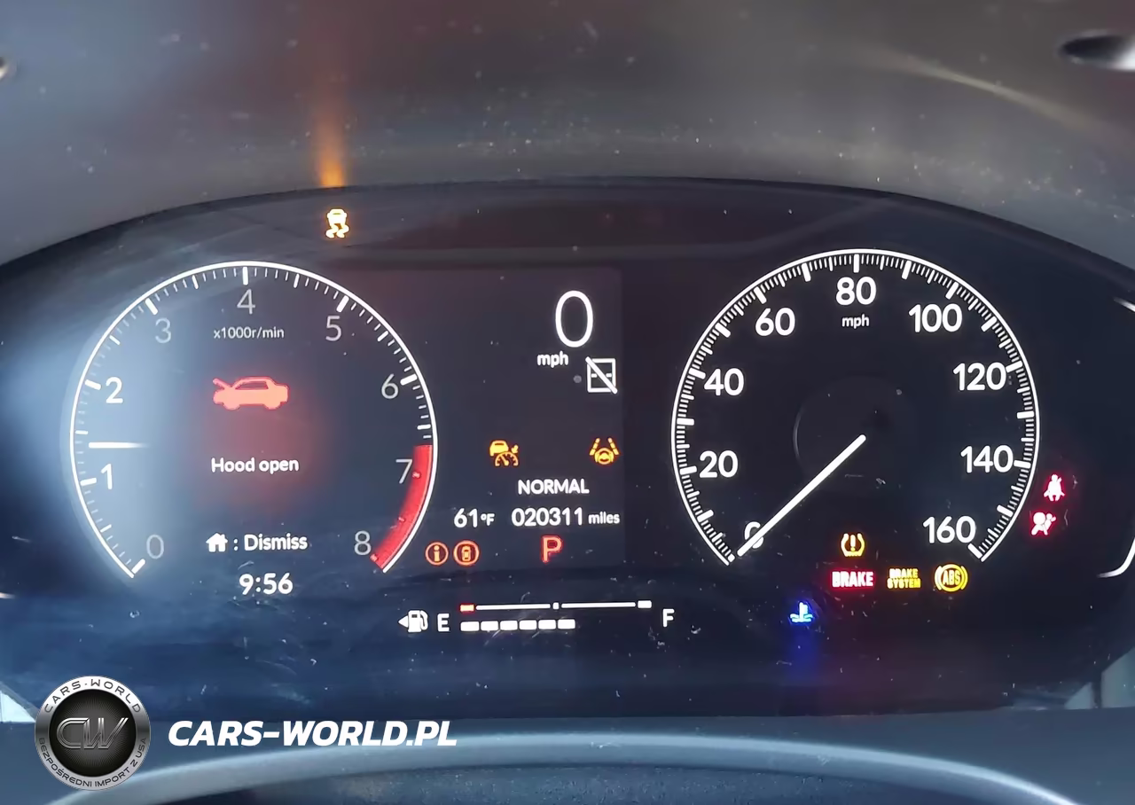 2024 Honda Civic Sport VIN:2HGFE2F59RH583012 - 7