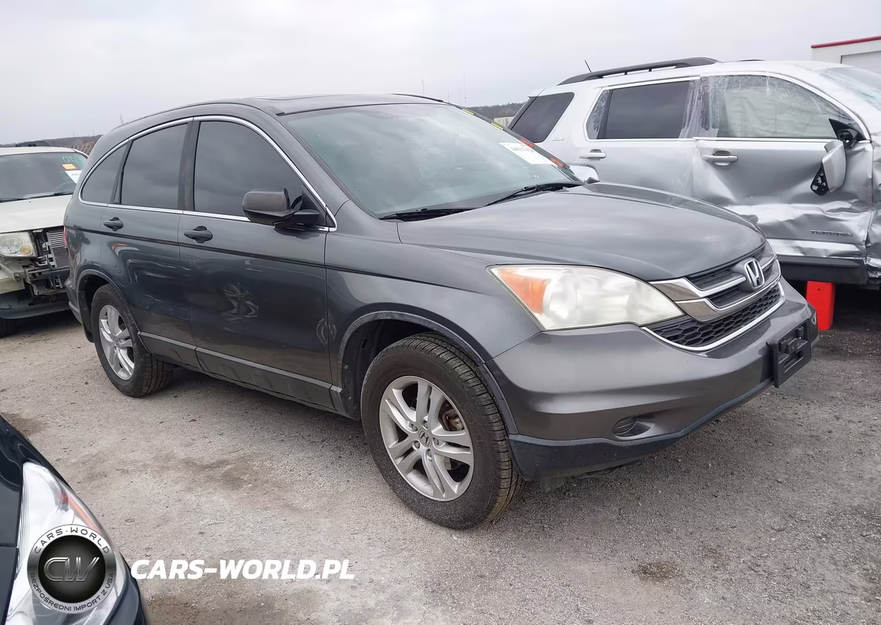 2011 Honda Cr-V Ex