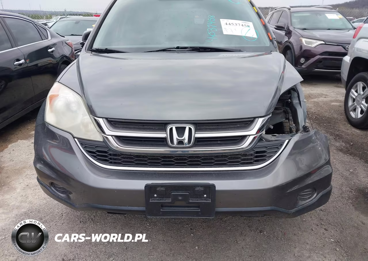 2011 Honda Cr-V Ex VIN:5J6RE4H55BL102812 - 13