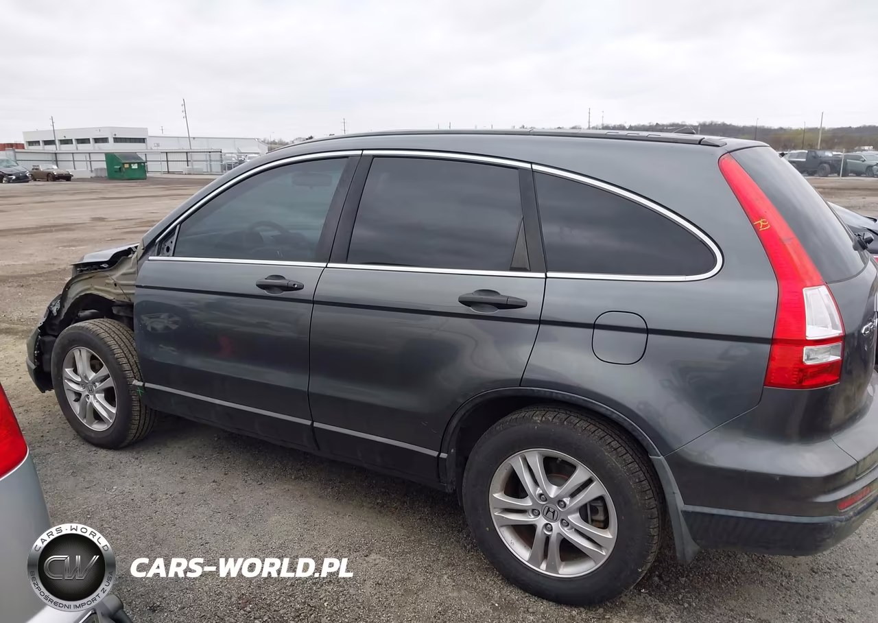2011 Honda Cr-V Ex VIN:5J6RE4H55BL102812 - 15
