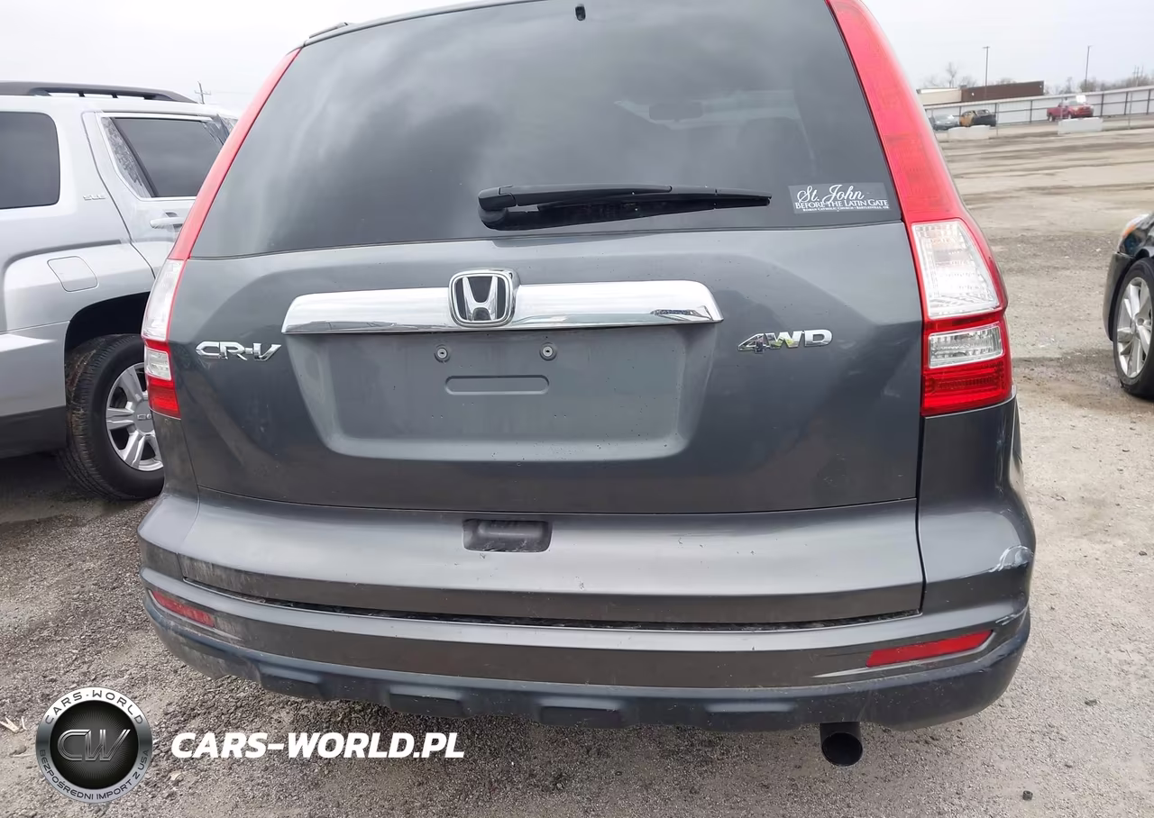 2011 Honda Cr-V Ex VIN:5J6RE4H55BL102812 - 17