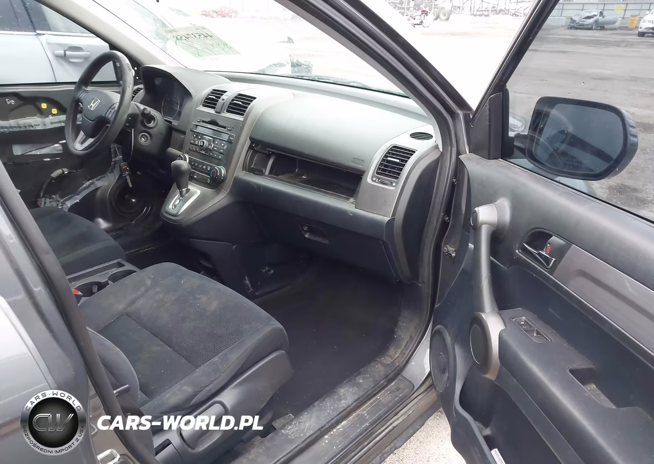 2011 Honda Cr-V Ex VIN:5J6RE4H55BL102812 - 5